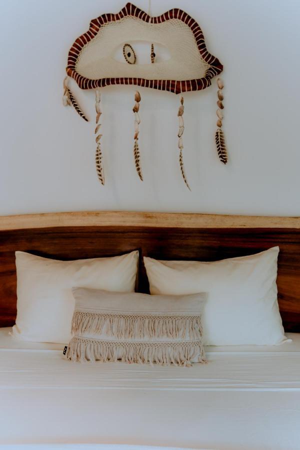 Zamna Eco-Lodge Tulum Esterno foto